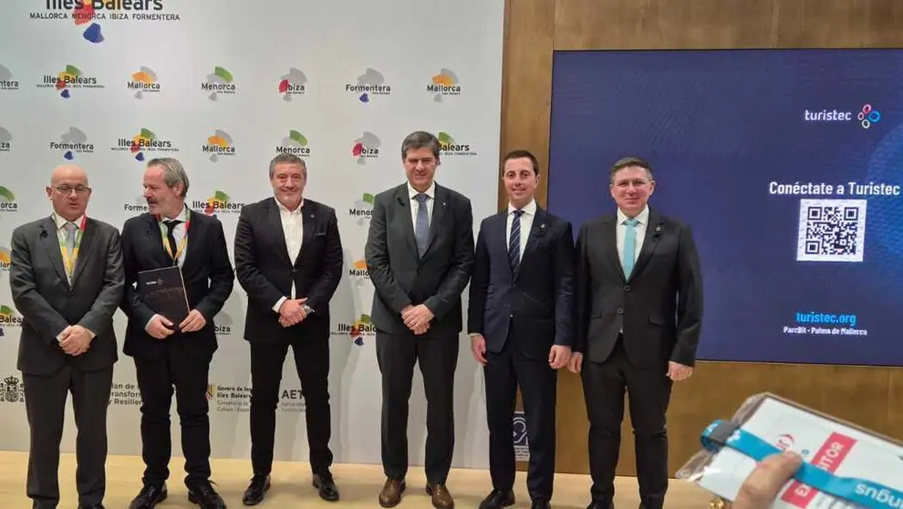 Turistec en Fitur. (Turistec)