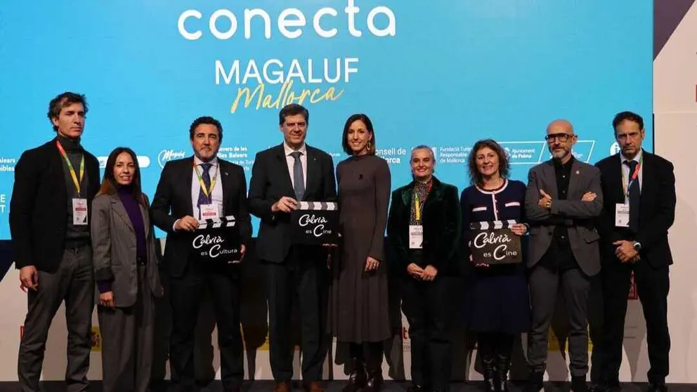Calvi&agrave; en Fitur. (Ayuntamiento de Calvi&agrave;)