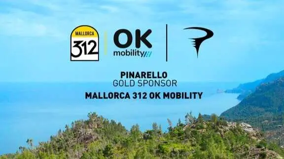 Parte cartel del sponsor. (Mallorca 312)