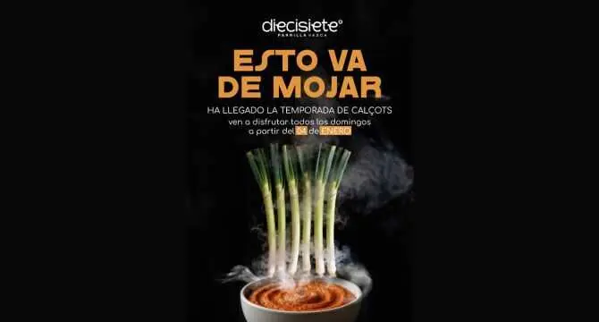 Cartel. (Diecisiete Grados)
