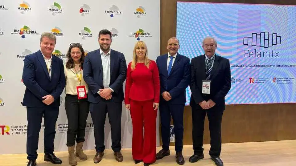 Felanitx en Fitur. (Ayuntamiento de Felanitx)