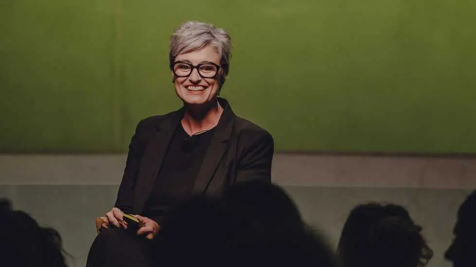Pilar Dominguez es la fundadora de Mandarina Brand.