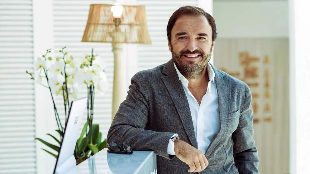Pep Ca&ntilde;ellas es el fundador y presidente ejecutivo de Fergus Group.