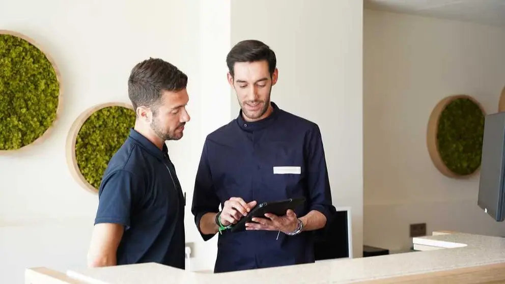 Trabajadores de Iberostar Hotels & Resorts. (Iberostar Hotels & Resorts)