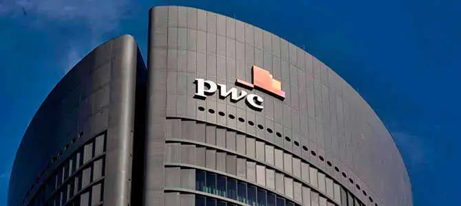  Sede de PwC. (Archivo) 