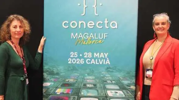 Calvi&agrave; en Series Mania Forum 2026. (Ayuntamiento de Calvi&agrave;)