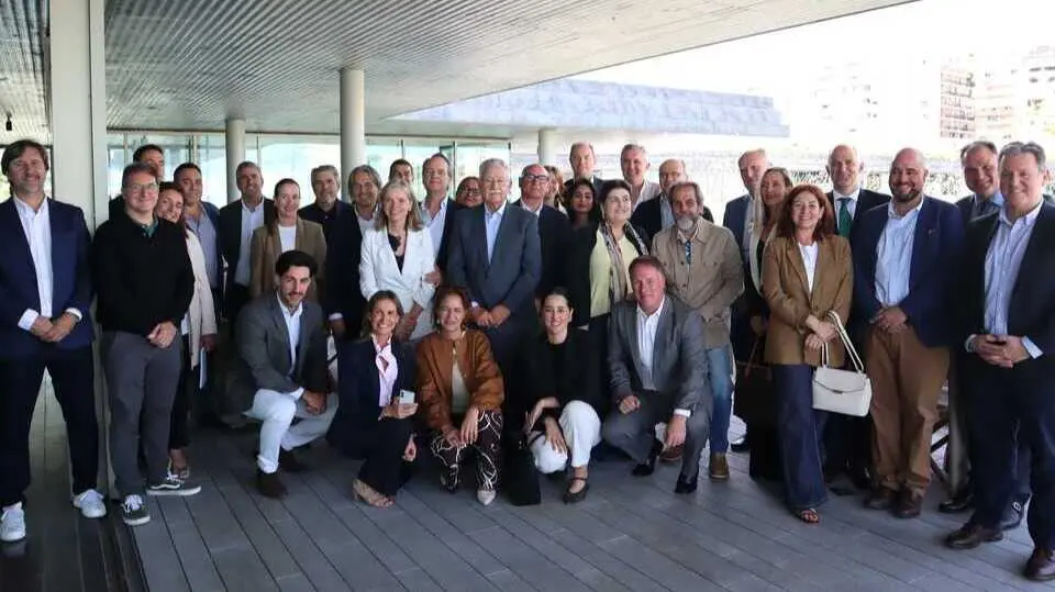 Empresas Business y Aportantes de Cambra Club