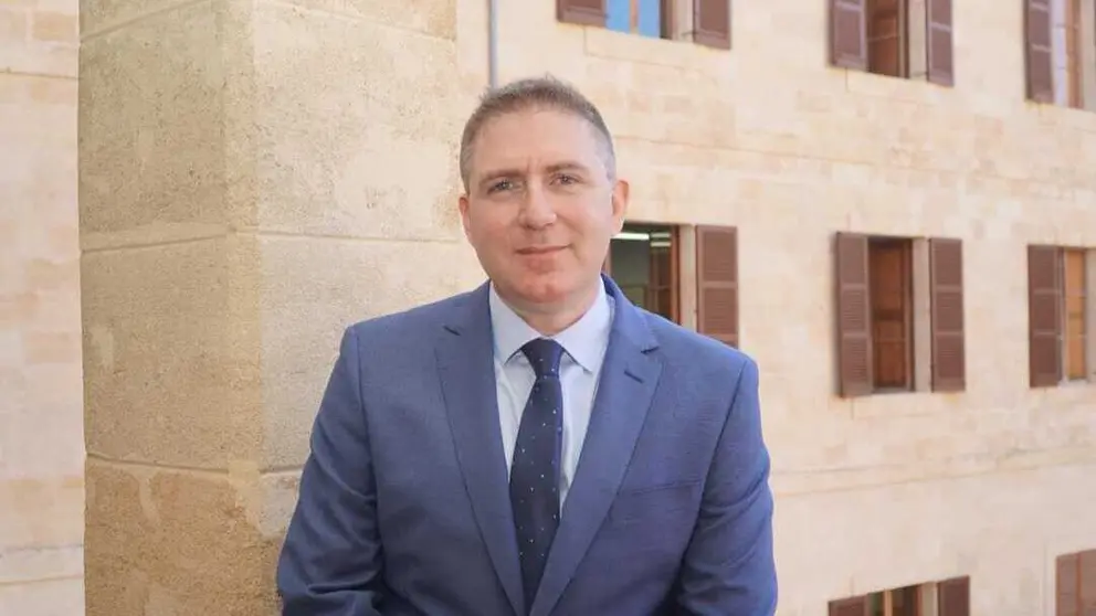 Conseller de Turismo del Consell de Mallorca, Guillem Ginard