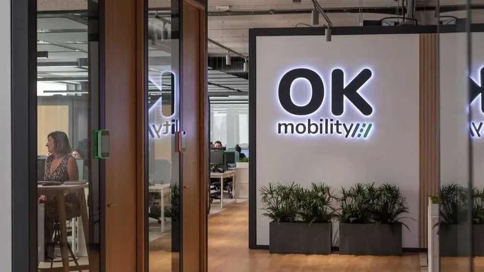 Oficina de Ok Mobility. (Ok Mobility)