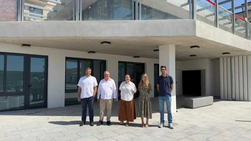 Imagen durante la presentaci&oacute;n. (Caib)