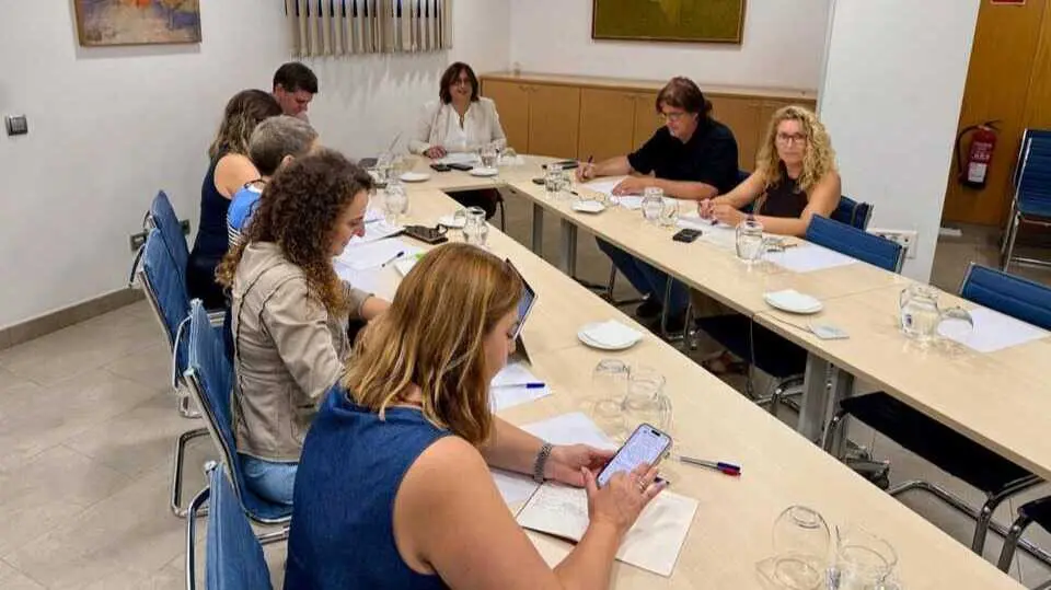 El Govern ha convocado la segunda mesa contra el intrusismo.