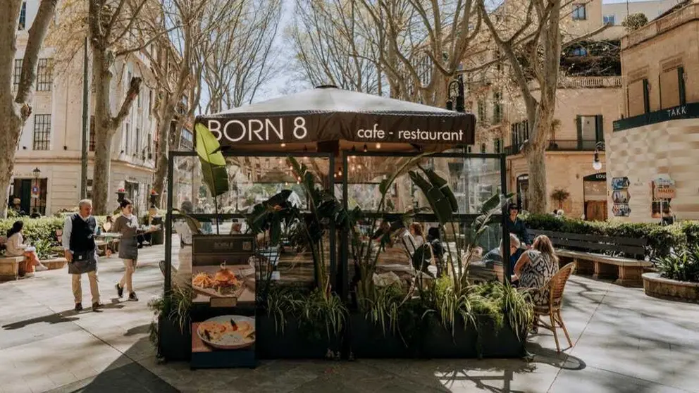 Restaurante en Palma