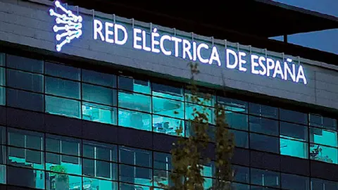 Sede de Red El&eacute;ctrica. (Archivo)