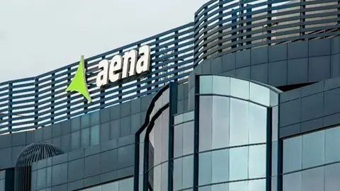 Aena. (Archivo)