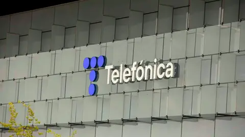 Telef&oacute;nica.