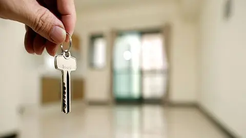 Imagen de vivienda. (Archivo)