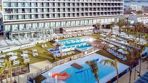 Hotel. (Archivo)
