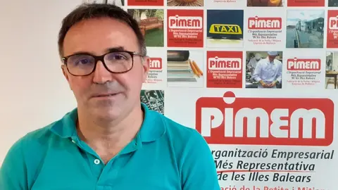 Antoni Gar&iacute; es el presidente de la patronal Construim.