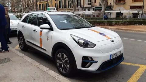 Taxi Palma