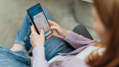 <p> CaixaBank revalida su liderazgo en transformaci&oacute;n digital gracias a su apuesta por la innovaci&oacute;n continua. </p>