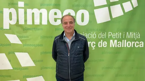 Toni Fuster es presidente de Pimeco.