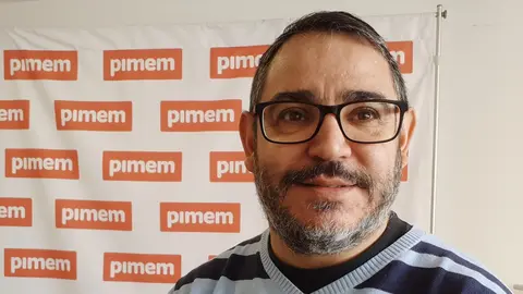 Biel Rosales es el presidente de la asociaci&oacute;n de Guias Tur&iacute;sticos de PIMEM.