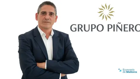 El director operativo de Movilidad, Receptivo y Ocio (Chief Operating Officer (COO) Mobility, Incoming & Leisure) de Grupo Pi&ntilde;ero, Ricardo Moreno.