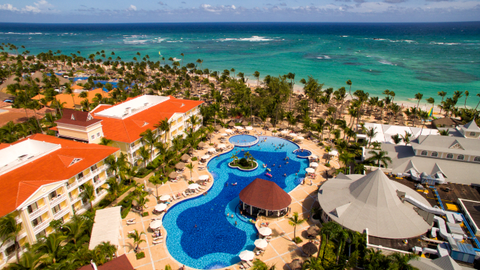  Imagen del Hotel Bahia Principe Esmeralda. 