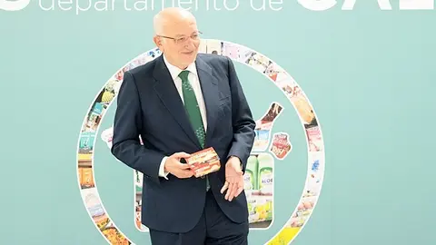  El presidente y m&aacute;ximo accionista de Mercadona, Juan Roig. (Archivo) 