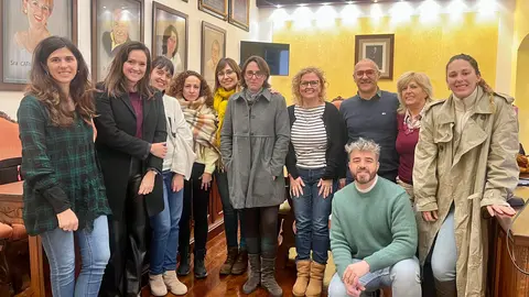Imagen de la mesa consultiva de formaci&oacute;n y ocupaci&oacute;n de Manacor.