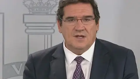  Jos&eacute; Luis Escriv&aacute;, ministro de Inclusi&oacute;n. (Archivo) 