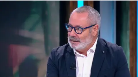 Alfonso Rodriguez es el presidente de Consubal.