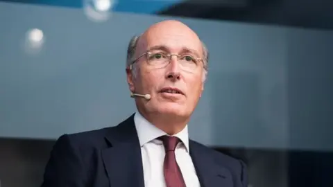  Javier Mar&iacute;n, nuevo vicepresidente ejecutivo de Aena. 