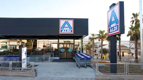 ALDI-Can Picafort (Mallorca)