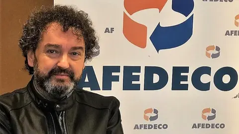 Toni Gay&aacute; era hasta hoy el presidente de Afedeco.