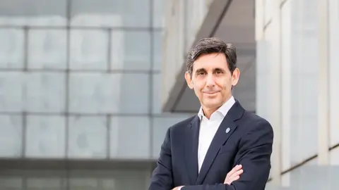 El presidente de Telef&oacute;nica, Jos&eacute; Mar&iacute;a &Aacute;lvarez-Pallete