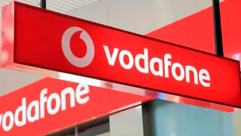  Vodafone (Archivo). 