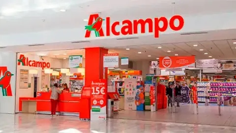  Alcampo (Archivo). 