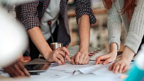  Las grandes compa&ntilde;&iacute;as incrementaron su beneficio ordinario neto un 68,4% (Archivo). 