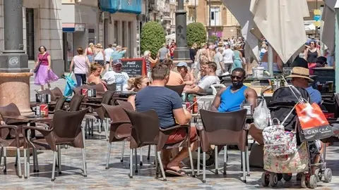  Las buenas previsiones para la temporada de verano se producen en un contexto de crecimiento para la restauraci&oacute;n. (Archivo) 