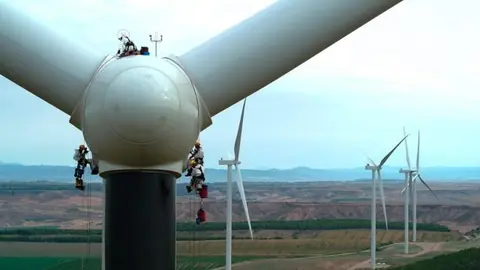  Los grandes desaf&iacute;os a los que nos enfrenta el cambio clim&aacute;tico se pueden transformar en oportunidades (Archivo). 