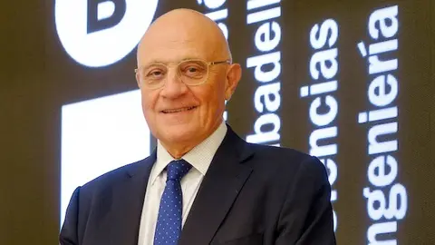  El presidente del Banco Sabadell, Josep Oliu. 