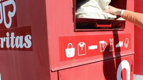 Eroski, junto con C&agrave;ritas Mallorca, contin&uacute;a apostando por el proyecto, una iniciativa social y solidaria. 