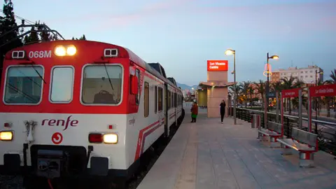  Renfe (Archivo). 
