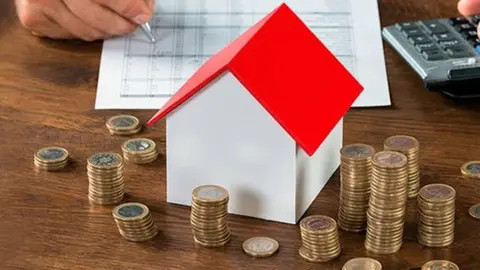 Vivienda. (Archivo)