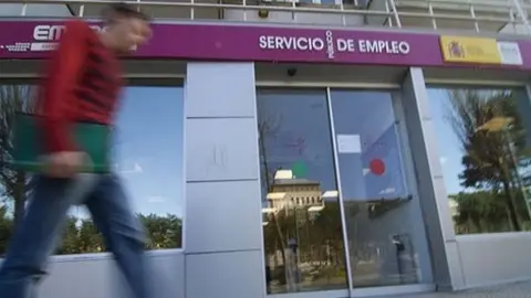 Desempleo. (Archivo)