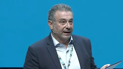 Gabriel Llobera es el CEO de Garden Hotels.