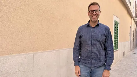 Miquel Oliver es el alcalde de Manacor.