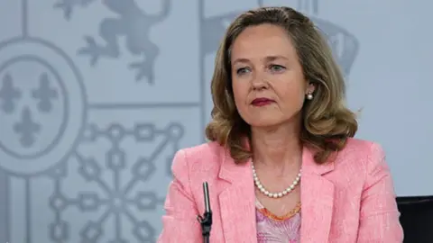 Nadia Calvi&ntilde;o. (Archivo) 