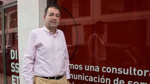 Toni Pons es el director general de Disset Consultores.